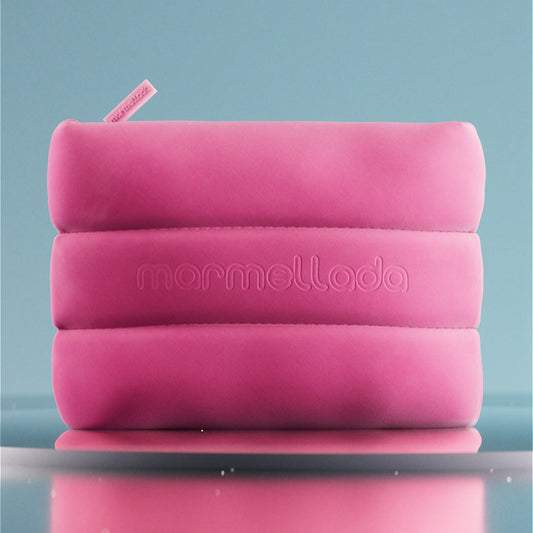 Luxury cosmetic bag
